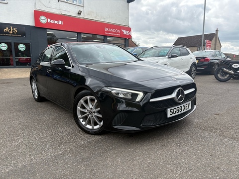 1.5 A180d Sport Hatchback 5dr Diesel 7G-DCT Euro 6 (s/s) (116 ps)