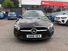 Mercedes-Benz A Class A180d Sport 