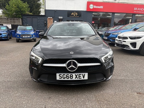 1.5 A180d Sport Hatchback 5dr Diesel 7G-DCT Euro 6 (s/s) (116 ps)