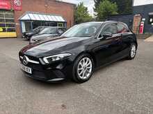 Mercedes-Benz A Class A180d Sport 