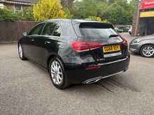 Mercedes-Benz A Class A180d Sport 