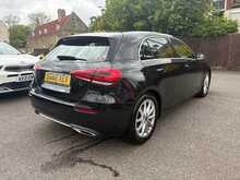 Mercedes-Benz A Class A180d Sport 
