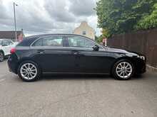 Mercedes-Benz A Class A180d Sport 