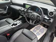 Mercedes-Benz A Class A180d Sport 