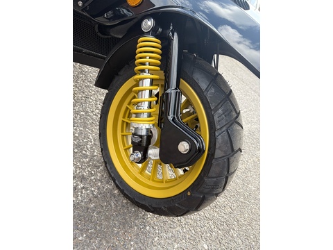 350 MT Scooter Petrol CVT Euro 5 (27 ps)