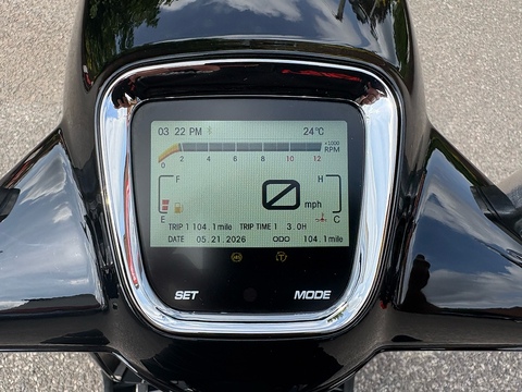 350 MT Scooter Petrol CVT Euro 5 (27 ps)
