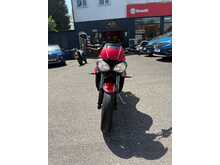 Triumph Street Triple 765 RS 