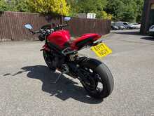 Triumph Street Triple 765 RS 