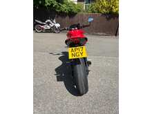 Triumph Street Triple 765 RS 