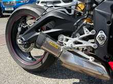 Triumph Street Triple 765 RS 