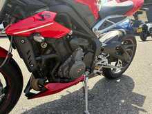 Triumph Street Triple 765 RS 