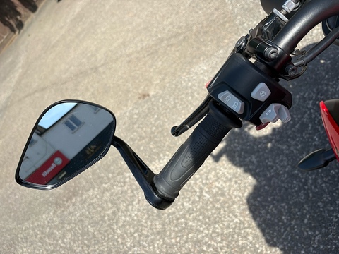 765 RS Naked Petrol Manual X-ring Euro 4 (122 ps)