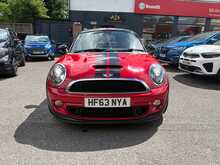 MINI Coupe Cooper S 