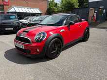 MINI Coupe Cooper S 