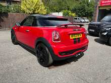 MINI Coupe Cooper S 