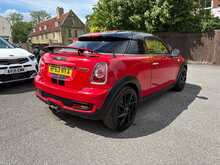 MINI Coupe Cooper S 