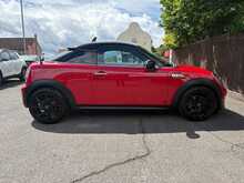 MINI Coupe Cooper S 