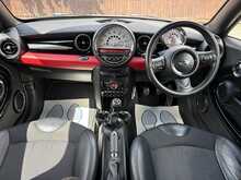 MINI Coupe Cooper S 