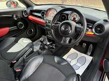 MINI Coupe Cooper S 