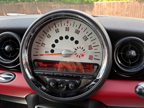 1.6 Cooper S Coupe 2dr Petrol Manual Euro 5 (s/s) (184 ps)