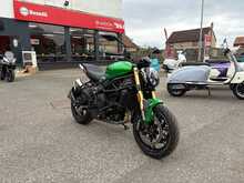 Benelli 752 S  