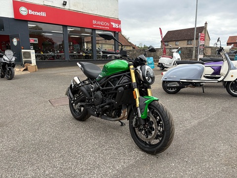  Naked 0.0 Manual Petrol