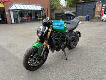 Benelli 752 S  