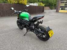 Benelli 752 S  