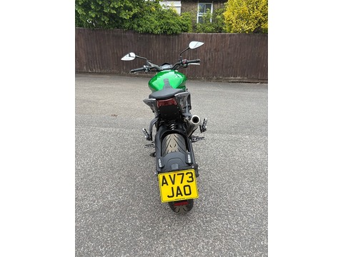  Naked 0.0 Manual Petrol