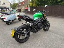 Benelli 752 S  