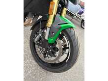 Benelli 752 S  