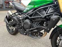 Benelli 752 S  