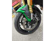 Benelli 752 S  