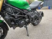 Benelli 752 S  