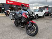 Triumph Tiger 800 XRT 