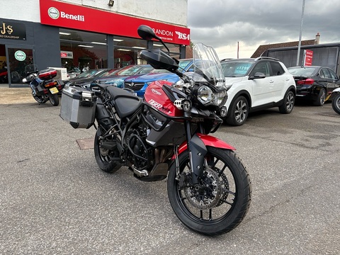 800 XRT Adventure Petrol Manual Euro 4 (95 ps)