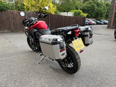 800 XRT Adventure Petrol Manual Euro 4 (95 ps)