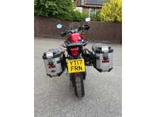 Triumph Tiger 800 XRT 