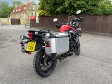 Triumph Tiger 800 XRT 