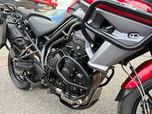 Triumph Tiger 800 XRT 