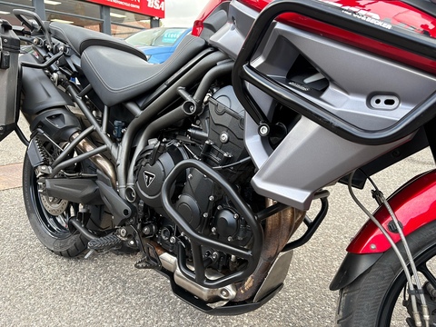 800 XRT Adventure Petrol Manual Euro 4 (95 ps)