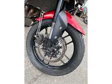 Triumph Tiger 800 XRT 