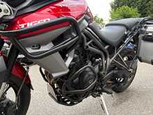 Triumph Tiger 800 XRT 