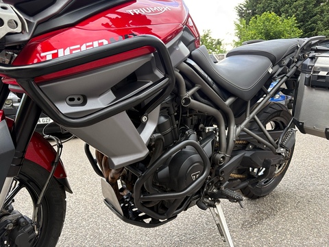 800 XRT Adventure Petrol Manual Euro 4 (95 ps)