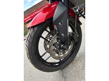 Triumph Tiger 800 XRT 