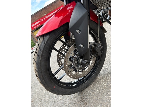 800 XRT Adventure Petrol Manual Euro 4 (95 ps)
