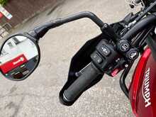 Triumph Tiger 800 XRT 