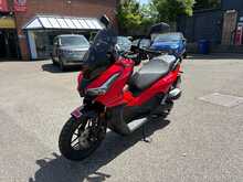 AJS ADV-S 125  