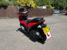 AJS ADV-S 125  