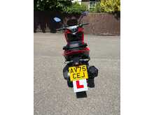 AJS ADV-S 125  